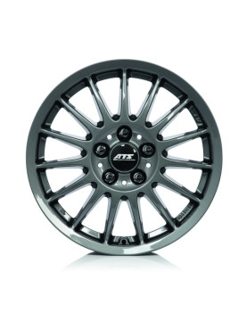 ATS Streetrallye Dark Gray R16 W6,5 PCD5x108 ET48 DIA63,4