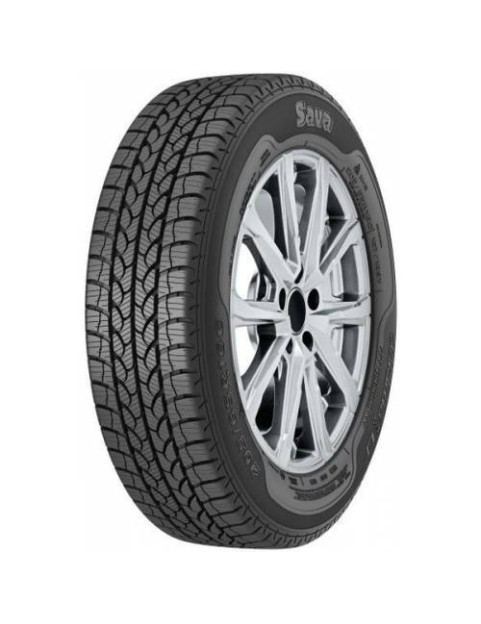 Sava Eskimo LT 205/65 R16C 107/105T  не шип