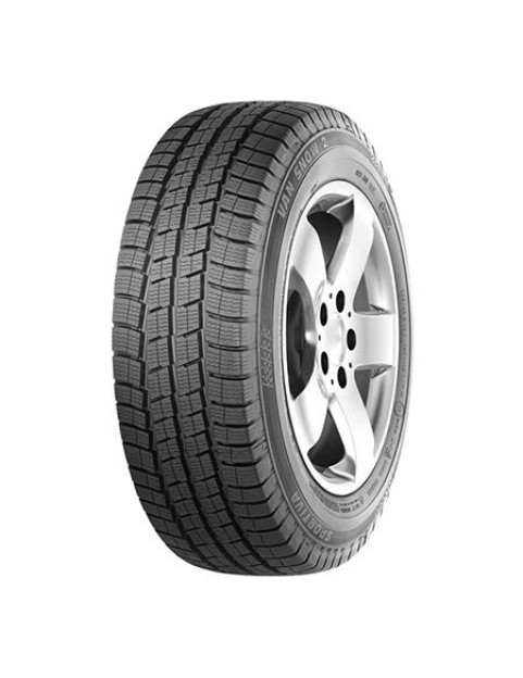 Paxaro Winter Van 225/75 R16C 121/120R  не шип