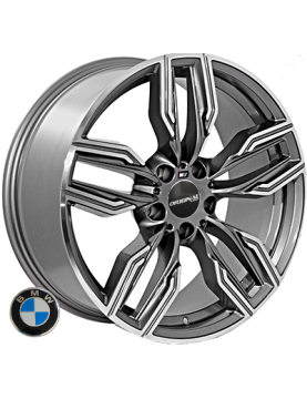 ZW BK5181 GP R17 W7,5 PCD5x120 ET32 DIA72,6