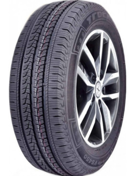 Tracmax X-privilo VS450 235/65 R16C 121/119R  не шип