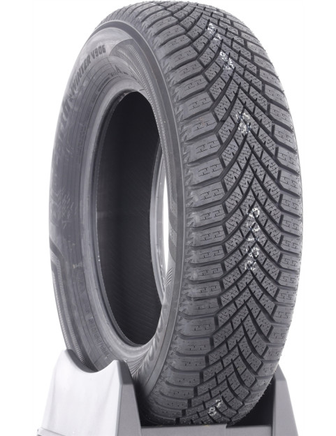 Yokohama BluEarth Winter V906 195/55 R16 87H  не шип