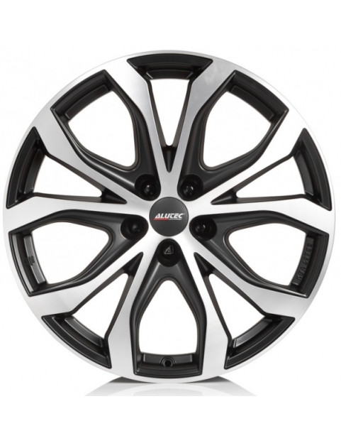 Alutec W10X BR Front Polished R19 W8,5 PCD5x120 ET40 DIA74,1