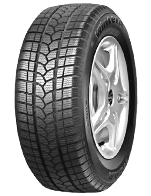 Orium 601 Winter 205/45 R17 88V XL не шип
