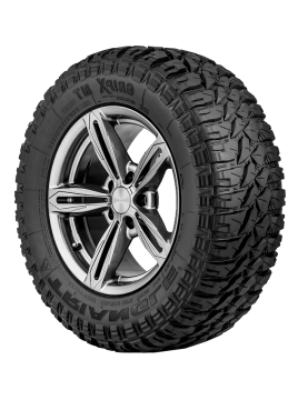 Triangle GripX MT TR281 265/75 R16 123/120Q  не шип