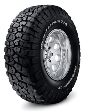 BFGoodrich Mud Terrain T/A KM2 285/75 R17 121/118Q RWL 