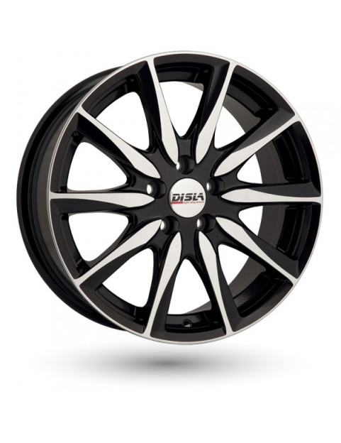 Disla 502 Raptor BD R15 W6,5 PCD5x112 ET42 DIA57,1