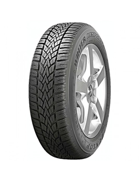 Dunlop SP Winter Response 2 195/60 R16 89H  не шип