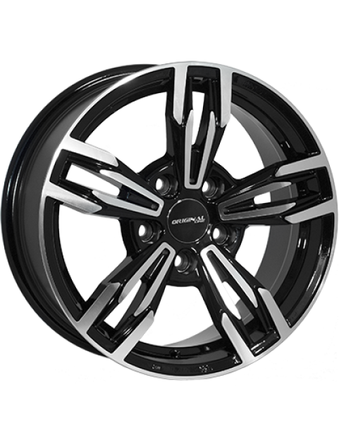 ZW 8104 BP R16 W7 PCD5x112 ET40 DIA66,6