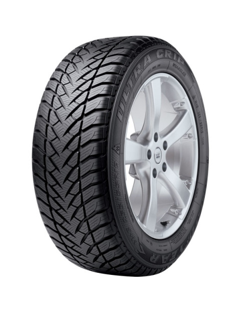 Goodyear UltraGrip SUV 235/55 R17 103V FR не шип