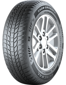 General Tire Snow Grabber Plus 275/40 R20 106V XL не шип