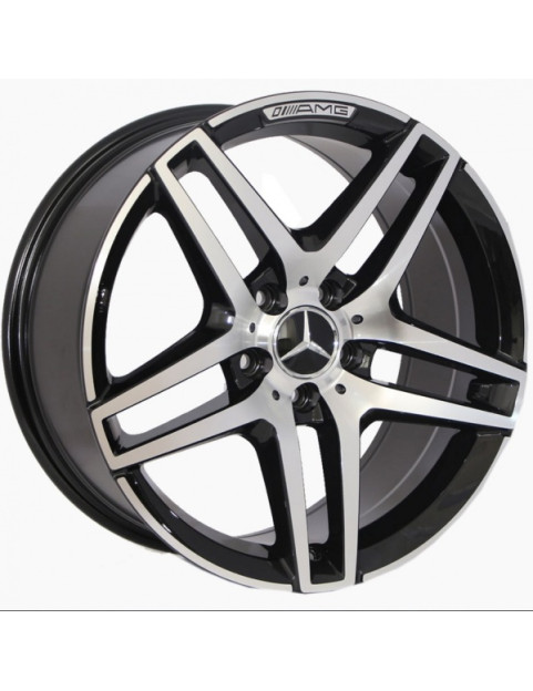 ZW BK967 BP R19 W8,5 PCD5x112 ET45 DIA66,6