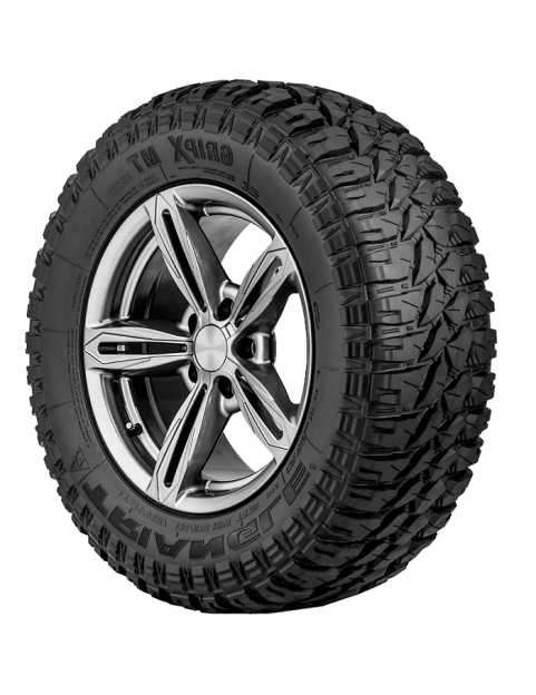Triangle GripX MT TR281 245/75 R16 120/116Q  не шип