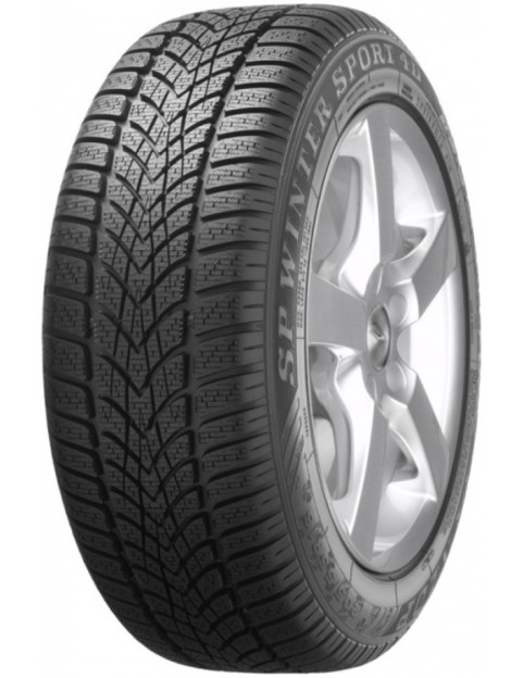 Dunlop SP Winter Sport 4D 225/55 R17 97H  не шип