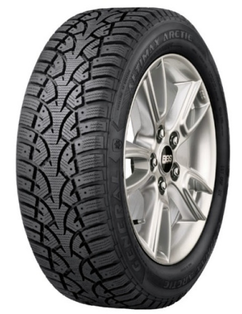 General Tire Altimax Arctic 215/65 R16 98Q  шип