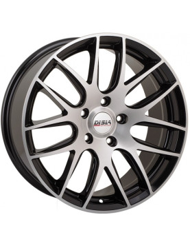 Disla 816 Munich BD R18 W8 PCD5x114,3 ET42 DIA67,1