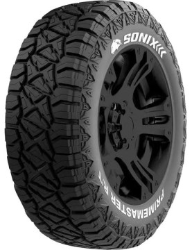 Sonix Primemaster R/T 265/65 R18 116Q OWL 