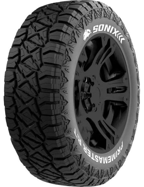 Sonix Primemaster R/T 265/65 R18 116Q OWL 