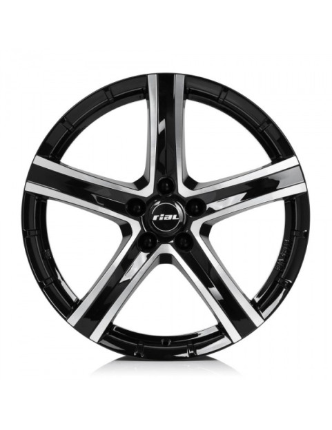 Rial Quinto BD Front Polished R20 W9,5 PCD5x114,3 ET38 DIA70,1