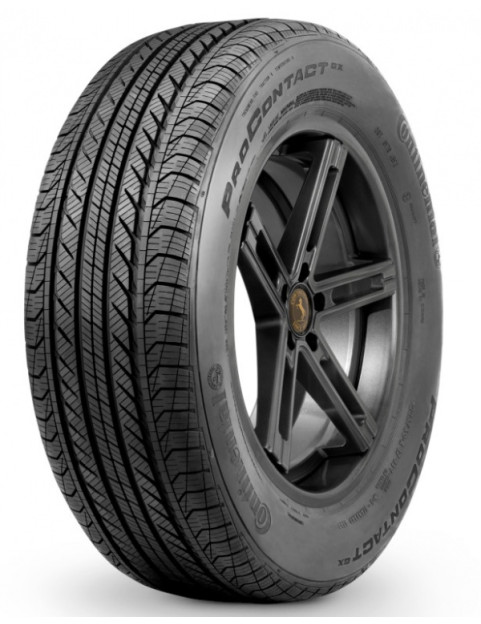 Continental ProContact GX 275/40 R19 101H RunFlat 