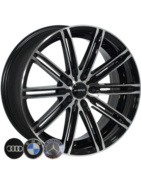 ZW 3303 BP R16 W7 PCD5x114,3 ET40 DIA67,1