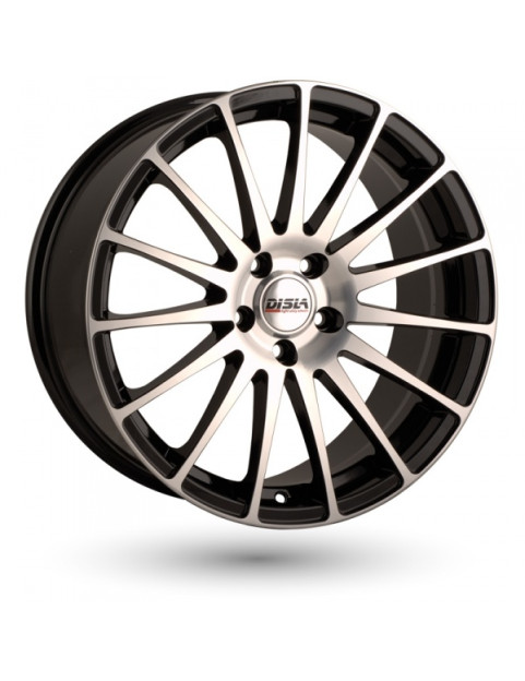 Disla 820 Turismo BD R18 W8 PCD5x114,3 ET42 DIA67,1