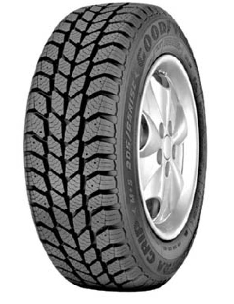 Goodyear Cargo Ultra Grip 235/60 R17 117/115R  не шип