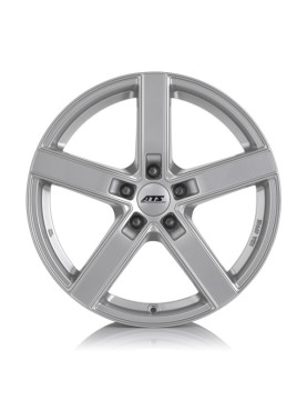 ATS Emotion Polar Silver R16 W7 PCD5x112 ET48 DIA70,1
