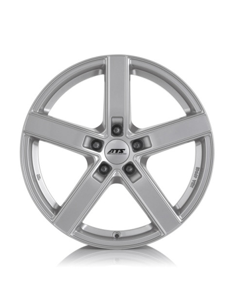 ATS Emotion Polar Silver R16 W7 PCD5x112 ET48 DIA70,1