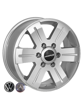 ZW BK562 S R16 W7 PCD5x120 ET55 DIA65,1