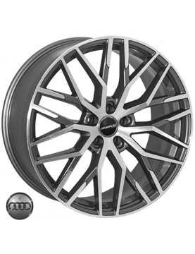 JH 1349 DGMF R20 W9,5 PCD5x112 ET42 DIA66,6