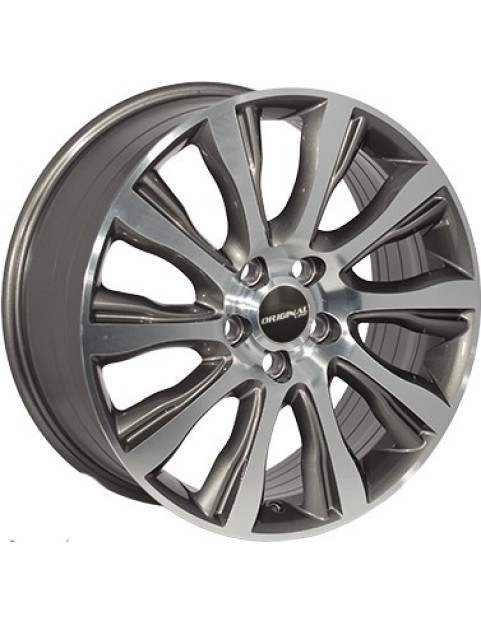 ZF FR913 GMF R20 W9,5 PCD5x108 ET45 DIA63,4