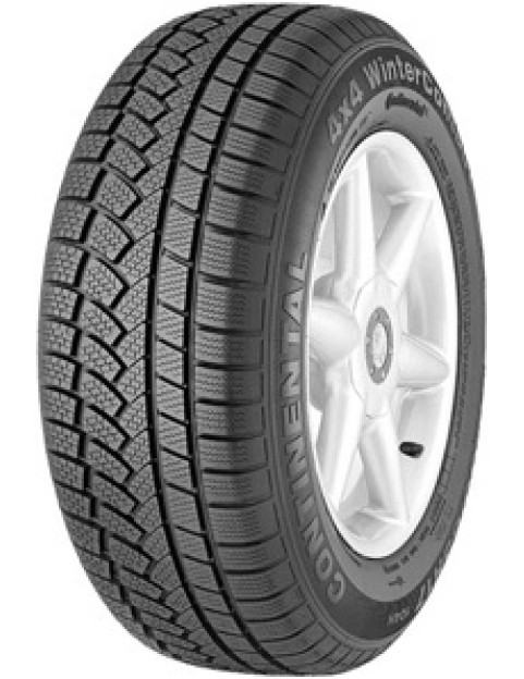 Continental Conti4x4WinterContact 255/50 R19 107V SSR XL не шип