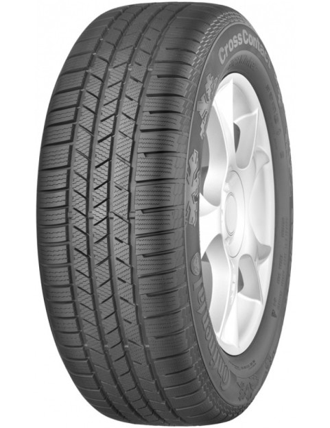 Continental ContiCrossContact Winter 215/85 R16 115/112Q  не шип
