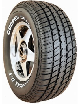 Cooper Cobra Radial G/T 235/60 R14 96T  не шип