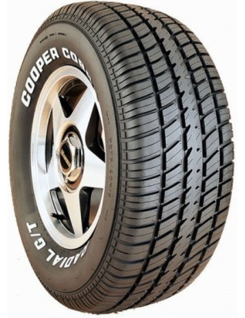 Cooper Cobra Radial G/T 235/60 R14 96T  не шип