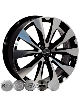 ZF SB507 BMF R18 W7 PCD5x114,3 ET48 DIA67,1