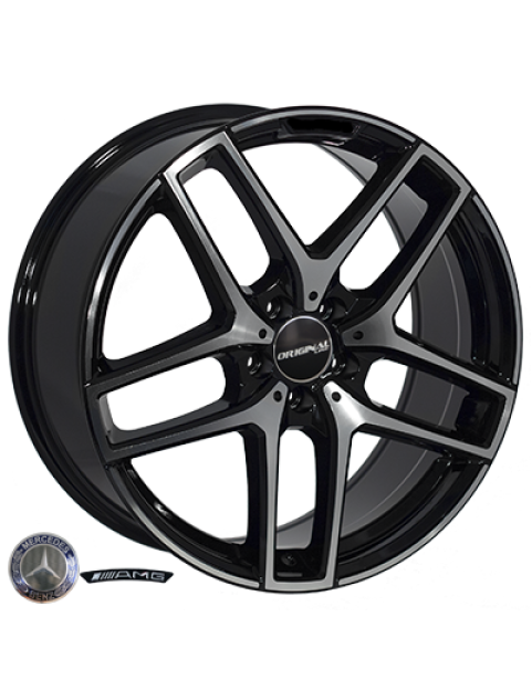 ZF FE146 BMF R20 W8,5 PCD5x112 ET53 DIA66,6
