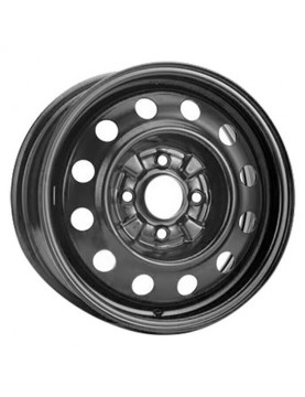 KFZ 8220 Black R15 W5 PCD5x112 ET54 DIA66,5