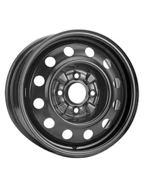 KFZ 8220 Black R15 W5 PCD5x112 ET54 DIA66,5