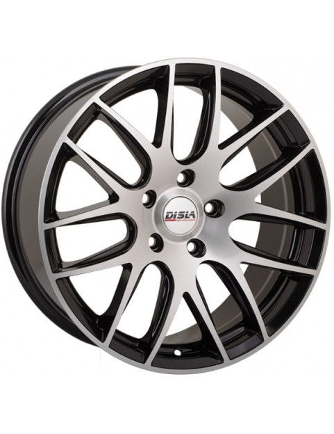 Disla 816 Munich BD R18 W8 PCD5x112 ET40 DIA57,1