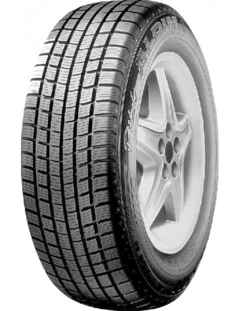 Michelin Pilot Alpin PAX 245/700 R470 116T  шип