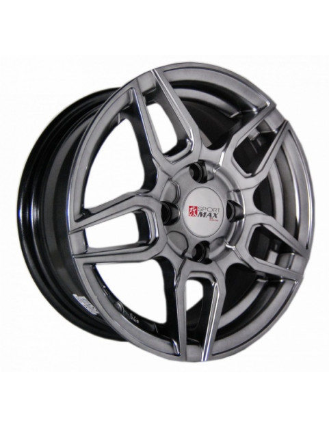 Sportmax Racing SR-3268 HB R14 W6 PCD4x100 ET38 DIA67,1