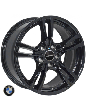 ZF TL5674 Black R18 W8,5 PCD5x120 ET47 DIA72,6