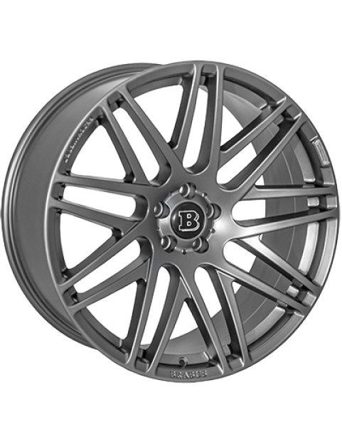 JH QC1157 MattGrey R22 W10 PCD5x130 ET30 DIA84,1