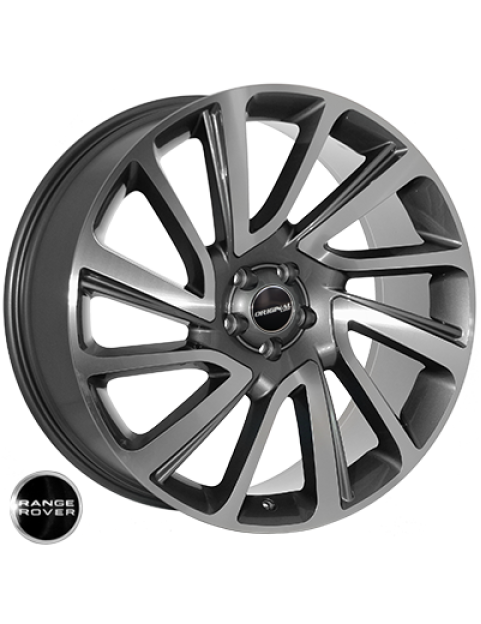 JH 6141 DGMF R22 W9,5 PCD5x120 ET48 DIA72,6