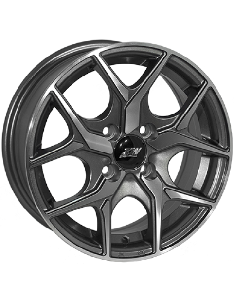 ZW 3311 MK-P R14 W6 PCD4x100 ET35 DIA67,1