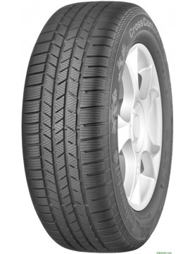 Continental ContiCrossContact Winter 275/40 R20 106T XL не шип