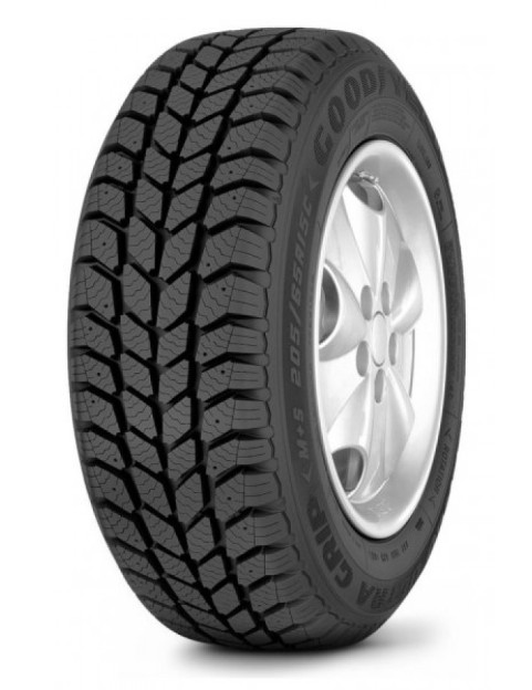 Goodyear Cargo UltraGrip 195/70 R15C 104/102S  не шип