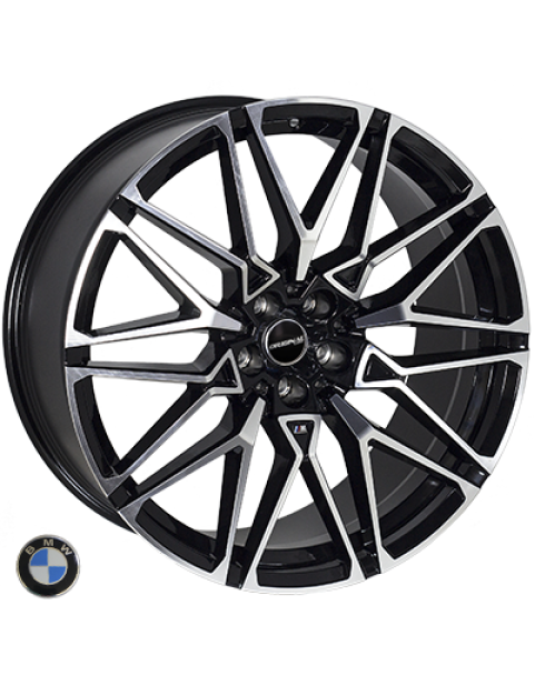 JH A1393 BP R22 W9,5 PCD5x120 ET32 DIA74,1